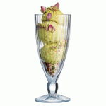 LOT DE 6 - QUADRO MILK SHAKE 36 CL Ø 8,2 CM H 19 CM
