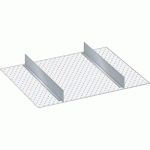 MATÉRIEL DE SUBDIVISION POUR TIROIRS 306X459X200MM - LISTA