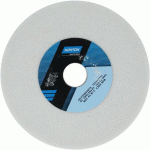 MEULE PLATE AFFÛTAGE OUTILS 38A Ø200X20X32MM 38A46KVS - NORTON