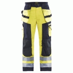 PANTALON ARTISAN MULTINORMES TAILLE 40L - BLAKLADER
