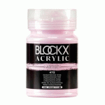 PEINTURE ACRYLIQUE FINE POT 500ML - QUINACRIDONE ROSE
