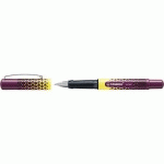 STYLO PLUME BEFAB! URBAN SPORTIVE VIOLET - STABILO