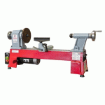 TOUR À BOIS AVEC VARIATEUR DE VITESSE - 230V - D460F HOLZMANN
