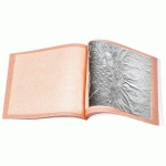 CARNET 25 FEUILLES D'ARGENT_410321 - MATFER