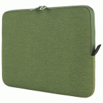 HOUSSE NÉOPRENE PC ET MACBOOK BICOLORE 13'-14' - VERT NOIRE - TUCANO