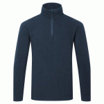 LOT DE 2 - PORTWEST F409 POLAIRE ECO PULLOVER MARINE - TAILLE M