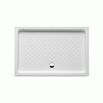 RECEVEUR DE DOUCHE ITALIA 90X72X8CM CÉRAMIQUE BLANC - ROCA - A3740HU000