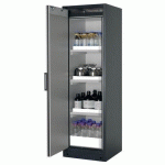 ARMOIRE SÉCURITÉ Q-CLASSIC-90 Q90.195.060 GRIS/GRIS