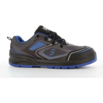 SAFETY JOGGER - CHAUSSURES DE SÉCURITÉ SPORTIVES BASSES S1P SRC ESD CADOR BLEU 40 - BLEU