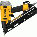 CLOUEUR DE FINITION PNEUMATIQUE 15GA PRÉCISION POINT - DEWALT