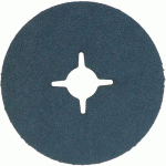 DISQUE FIBRE NORZON Ø115X22MM GRAIN 80 - NORTON