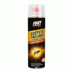 INSECTICIDE FURY GUÊPES ET FRELONS - AÉROSOL DE 500 ML