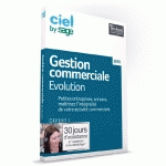 LOGICIEL GESTION COMMERCIALE ÉVOLUTION 2015 - CIEL
