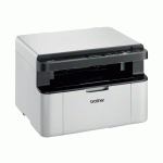 MULTIFONCTION LASER MONOCHROME BROTHER DCP-1610W