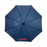 PARAPLUIE DE GOLF PUBLICITAIRE BLEU FONCÉ Ø 130 CM