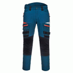 PORTWEST DX449 PANTALON DE TRAVAIL DX4 BLEU METRO - TAILLE 42 - STANDARD