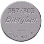 ENERGIZER BLISTER DE 1 PILE MONTRE SR44 357