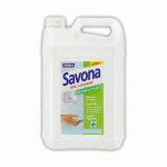 LOTION DÉSINFECTANTE SOLIPRO SAVONA - BIDON DE 5 L