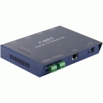 SERVEUR ETHERNET 4 PORTS DB-9 RS-232/RS-422/RS-485