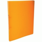 SET 30 CLASSEURS 2 ANNEAUX PP 8/10E LINICOLOR A4 ASSORTIS - EXACOMPTA