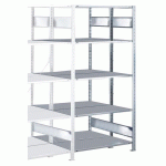 SUIVANT EASY-FIX DOUBLE FACE 2500X1000X600 GALVA - SCHULTE