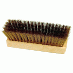 BROSSE ORIENTABLE SOIES EN LAITON RECHARGE BROSSE 20X6,5 CM(R-SP)