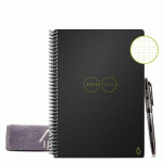 CAHIER ROCKETBOOK CORE EXECUTIVE INFINITY NOIR