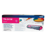CARTOUCHE LASER BROTHER TN241M - MAGENTA - 1400 PAGES