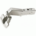 CHARNIÈRE INVISIBLE 95° MONTAGE RAPIDE SENSYS 8639I W45-ENTRAXE52MM-C0MM HETTICH