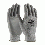 GANTS ANTI-COUPURE D G-TEK® POLYKOR™ ENDUIT POLYURÉTHANE GRIS T7 - PIP - 16-560E-7