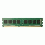 HP - DDR4 - MODULE - 32 GO - DIMM 288 BROCHES - 2933 MHZ / PC4-23400 - MÉMOIRE SANS TAMPON
