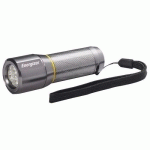 LAMPE TORCHE VISION HD METAL 3AAA