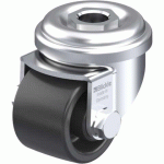 BLICKLE - ROULETTE PIVOTANTE Ø 35MM BANDAGE POLYAMIDE PA 6.6 75KG - LRA-POA 35G
