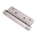 CHARNIÈRE BATTANTE SIMPLE INOX 125/1,5MM