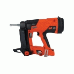 CLOUEUR À GAZ PULSA 40P+ EN MALETTE EN PLASTIQUE  - SPIT - 019652