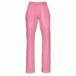 COTTOVER PANTALON SWEAT FEMME - CERTIFIÉ GOTS ROSE - TAILLE S