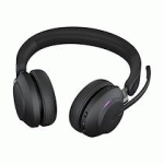 JABRA EVOLVE2 65 CASQUE SANS FIL ARCEAU BUREAU/CENTRE D