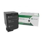 LEXMARK 75B20K0 CARTOUCHE DE TONER 1 PIÈCE(S) ORIGINAL NOIR