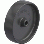 BLICKLE - ROUE Ø 125MM BANDAGE POLYAMIDE PA 6.6 260KG - POA 125/12G