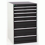 BOTT 1 ARMOIRE À TIROIRS CUBIO - 1000X650X750MM - BOTT
