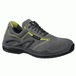 CHAUSSURES DE SÉCURITÉ AIX S1P SRC BAS AÉRÉ-44 - LEMAITRE
