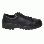 CHAUSSURES DE SÉCURITÉ S2 FEMME DUALE POINTURE: 40 NOIR - PARADE