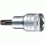 DOUILLE 1/2" - EMPREINTE TORX - T50 X 55 MM STAHLWILLE