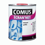 ECRAN NET - COMUS - NETTOYANT GRAFFITIS INCOLORE 1.00 LITRE(S)