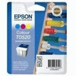 ENCRE T052040 POUR EPSON STYLUS 660