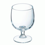 LOT DE 12 - AMÉLIA VERRE À VIN EMPILABLE 19 CL