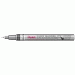 MARQUEUR LAQUE PAINT MARKER MFP10 ARGENT - PENTEL