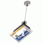 BADGE NOMINATIF CARD HOLDER DELUXE PRO