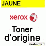 XEROX - 106R03479 - TONER JAUNE - PRODUIT D'ORIGINE - 2 400 PAGES