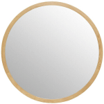 ATMOSPHERA - MIROIR ANGELO BAMBOU D110CM CRÉATEUR D'INTÉRIEUR - BEIGE